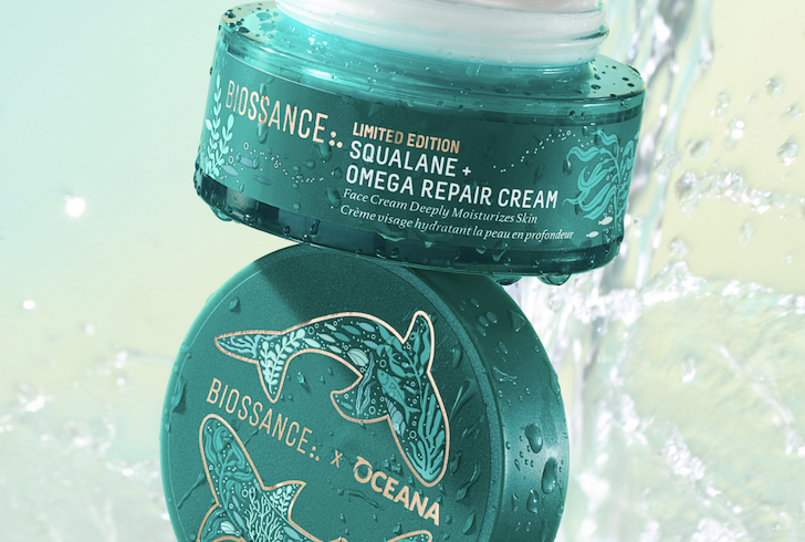 Biossance x Oceana collaboration